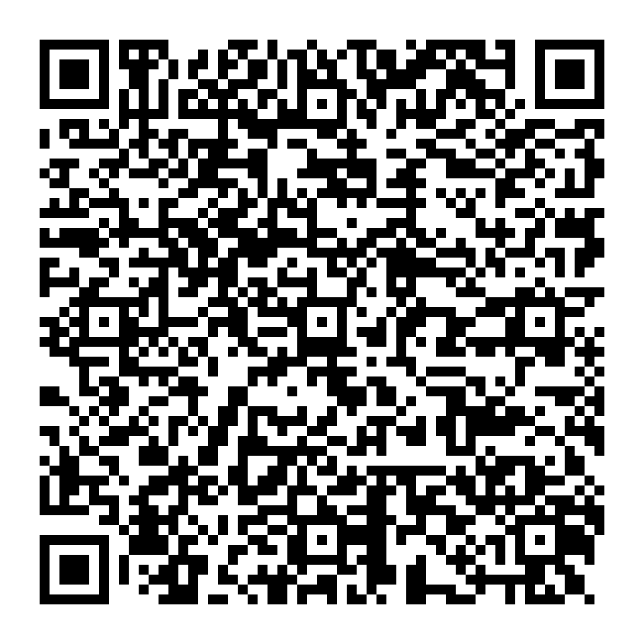 QR koda