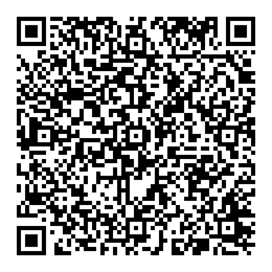 QR koda