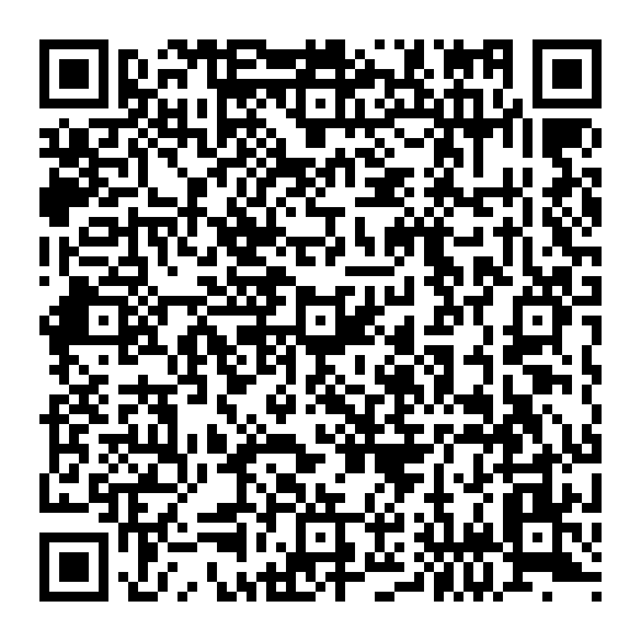 QR koda