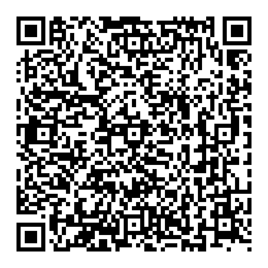 QR koda