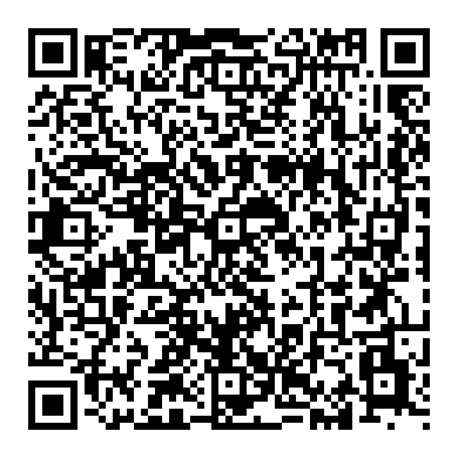 QR koda