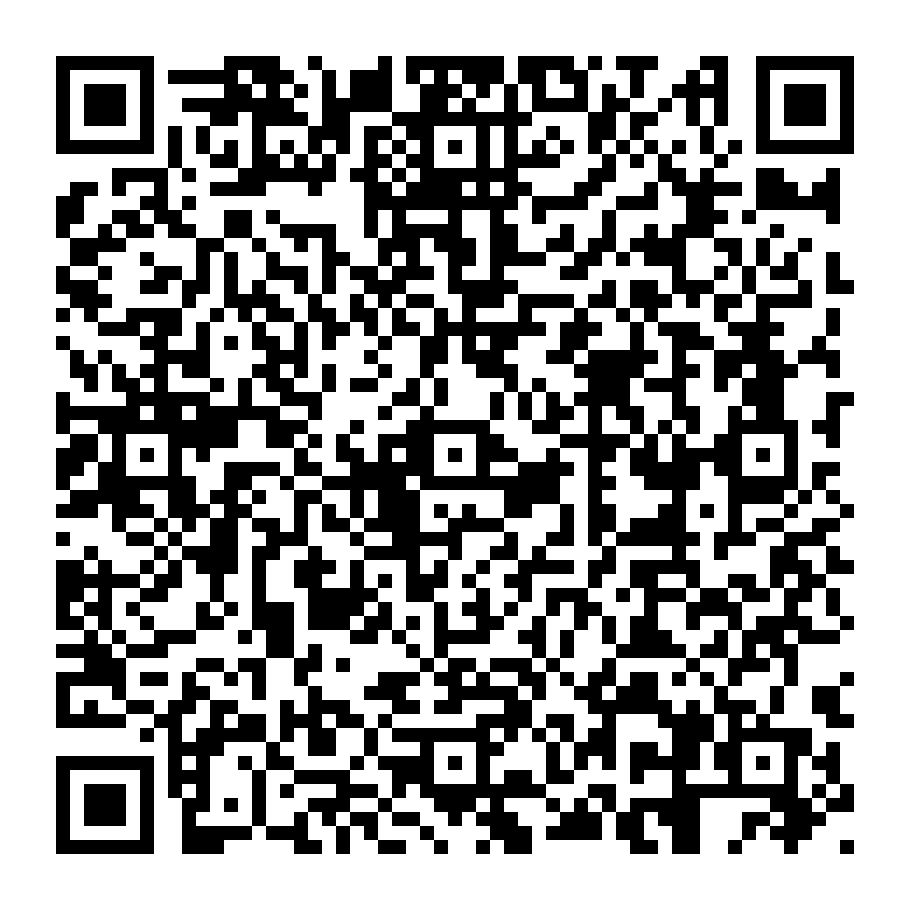 QR koda