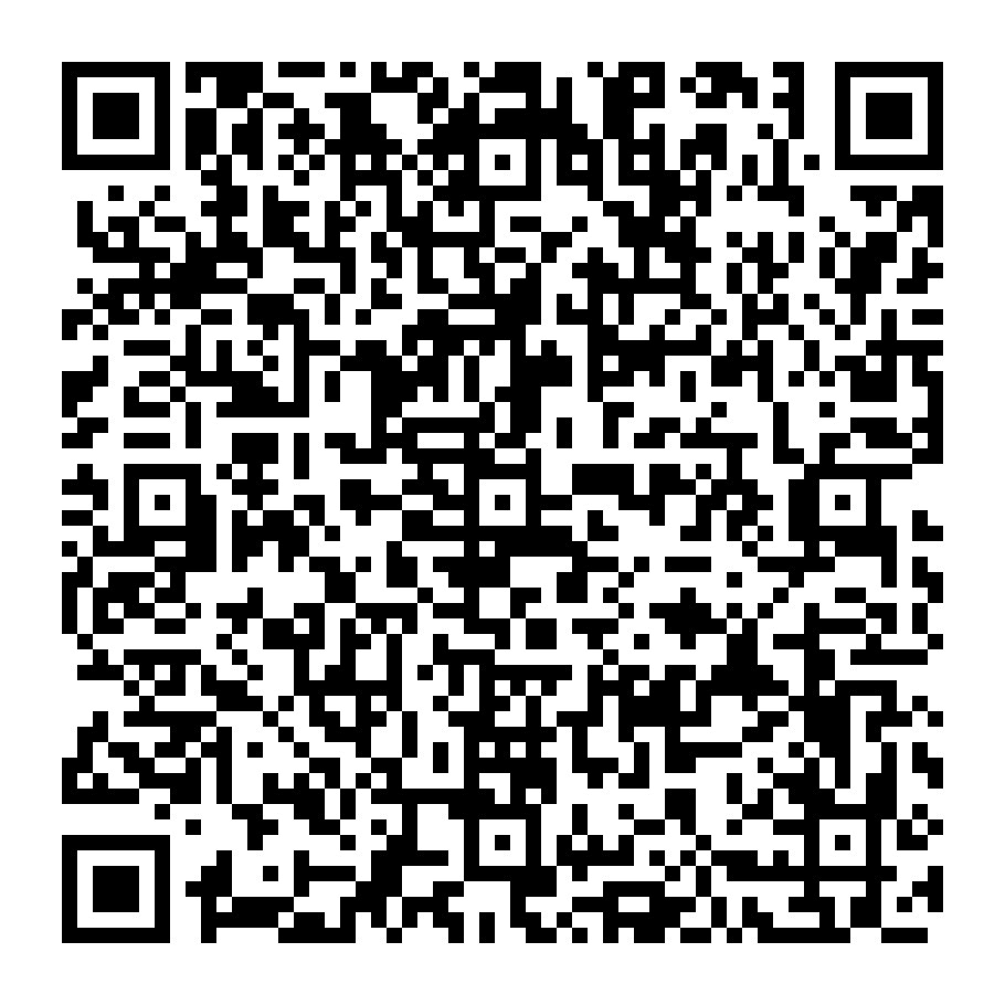 QR koda