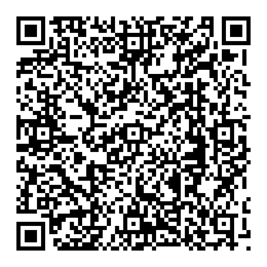 QR koda