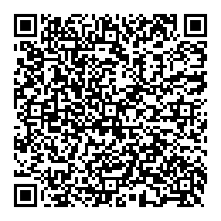 QR koda