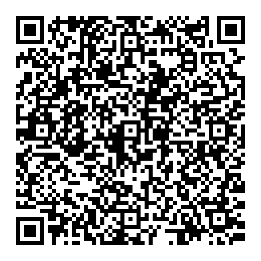 QR koda
