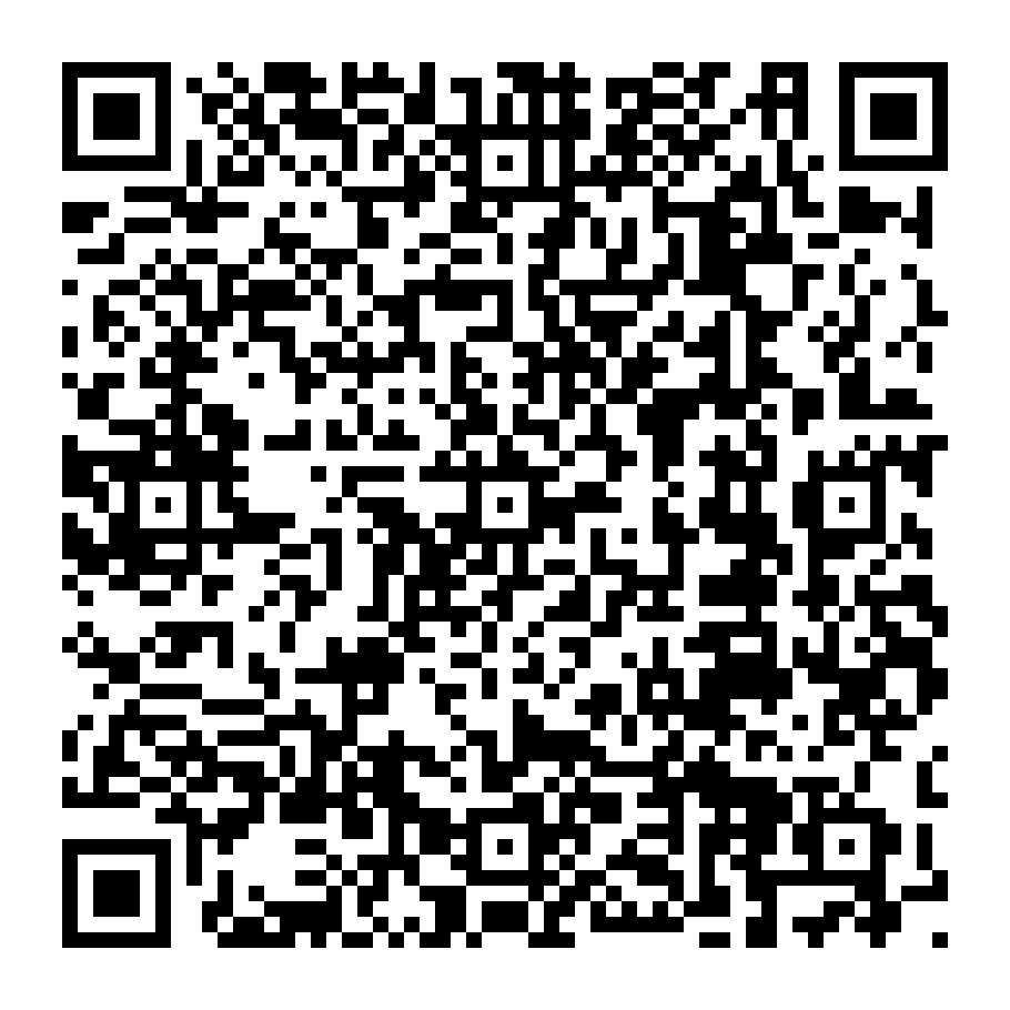 QR koda