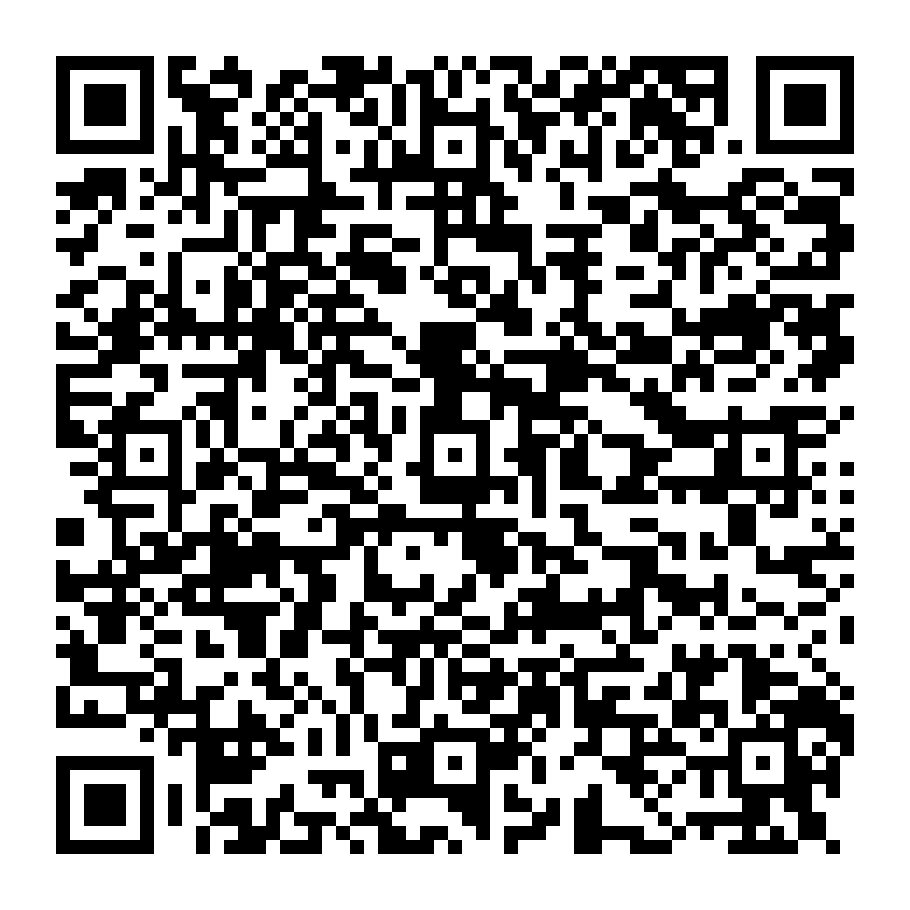 QR koda
