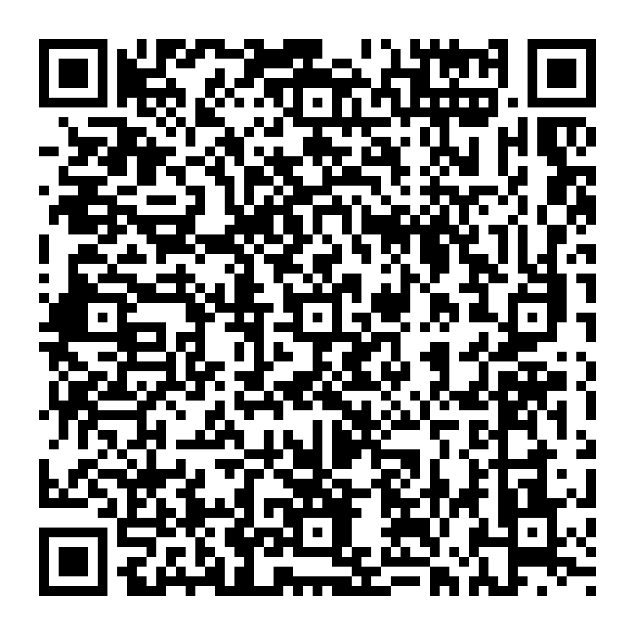 QR koda