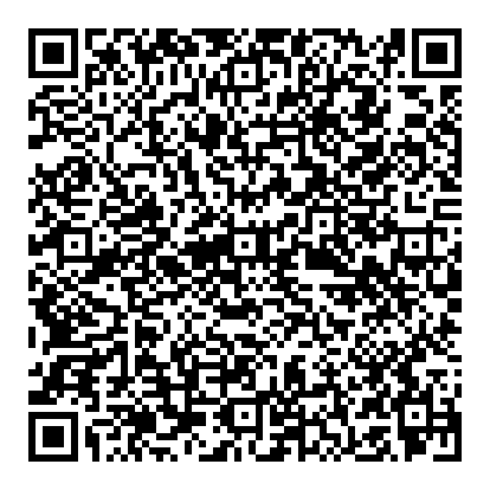 QR koda