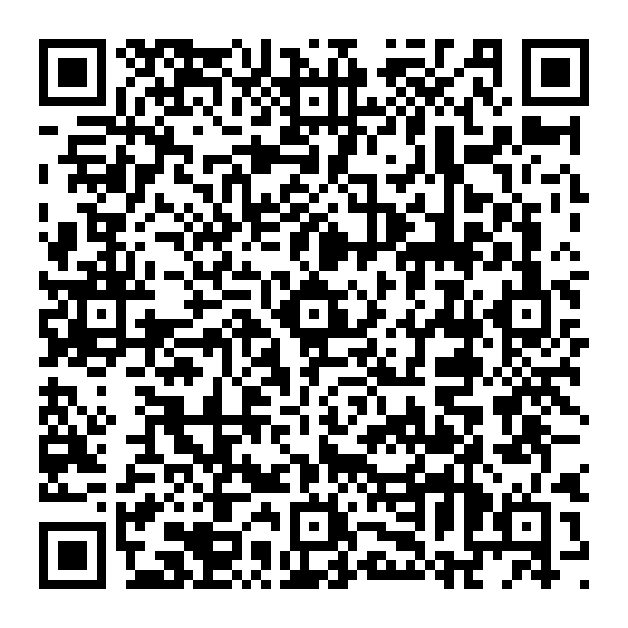 QR koda