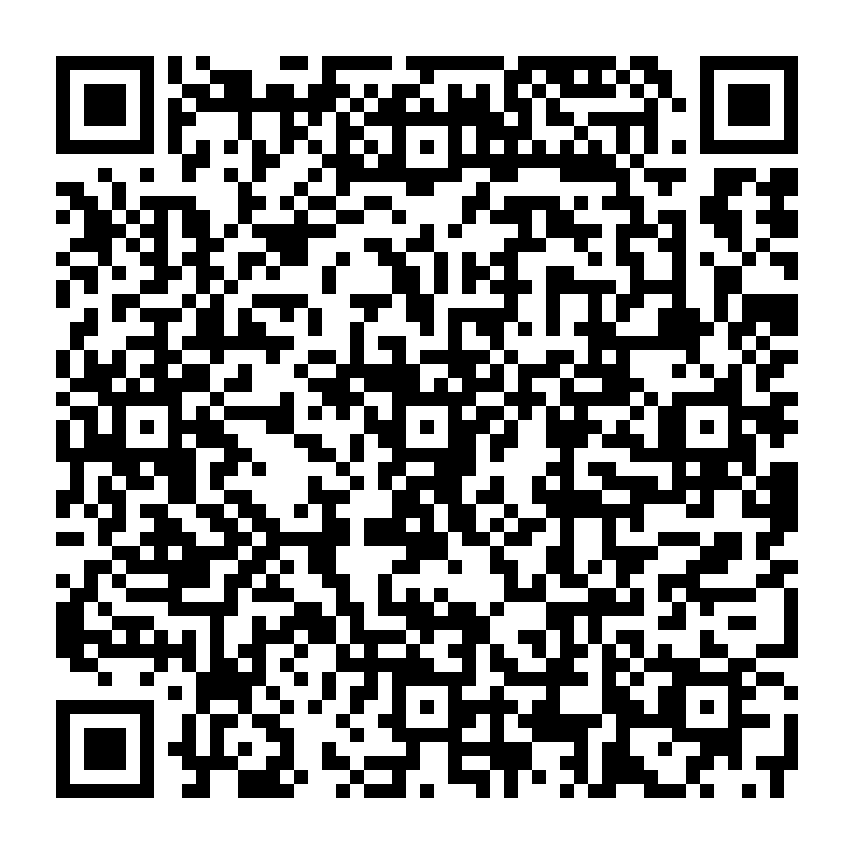 QR koda