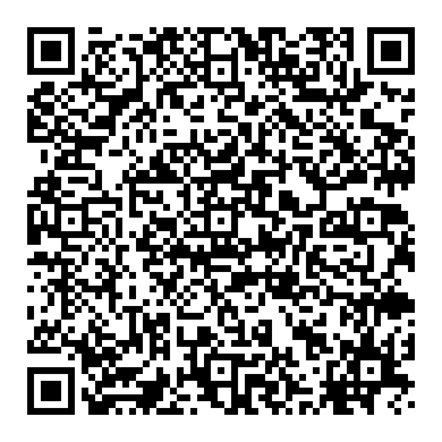 QR koda