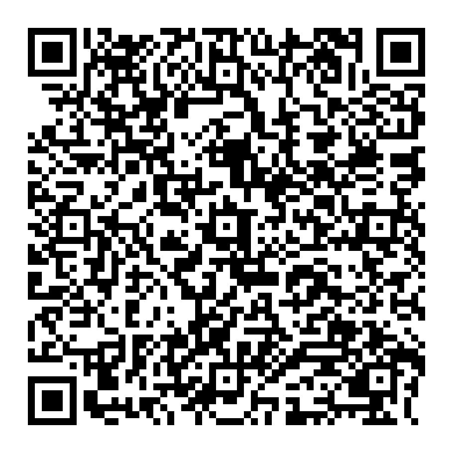 QR koda