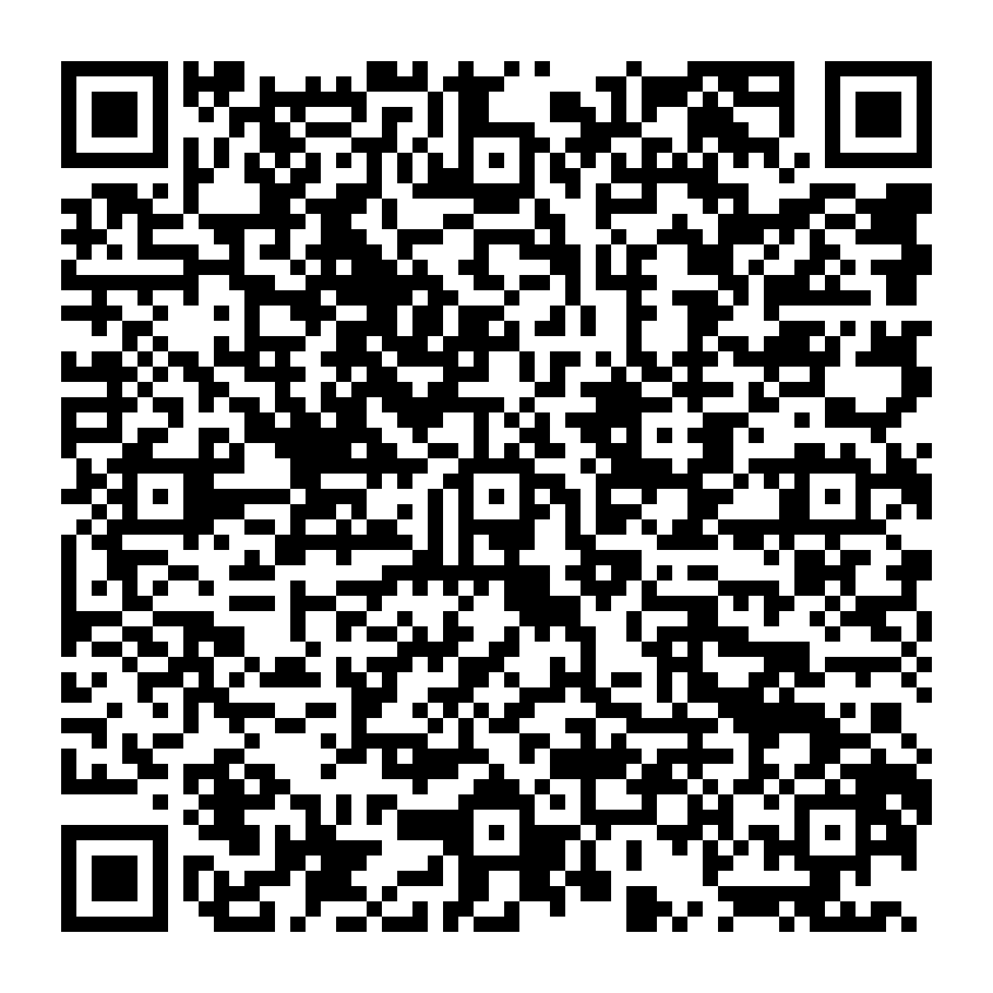 QR koda