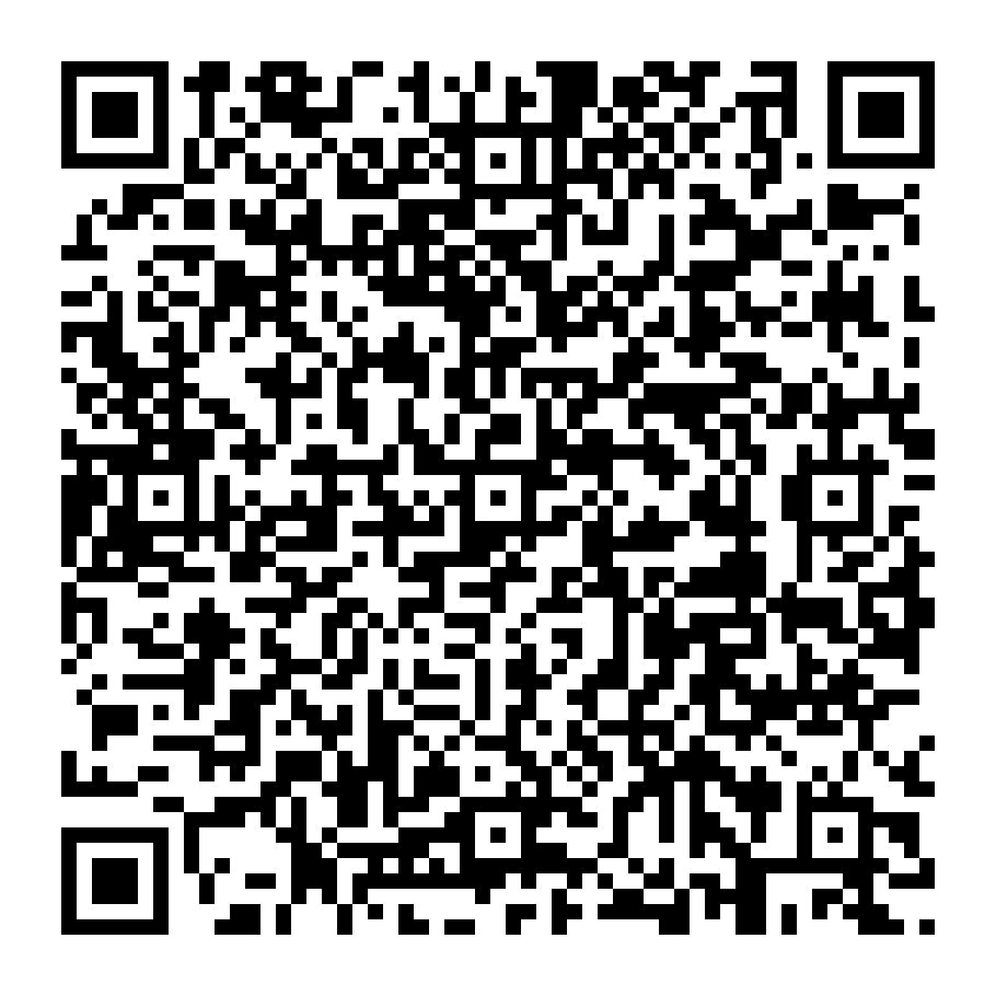 QR koda