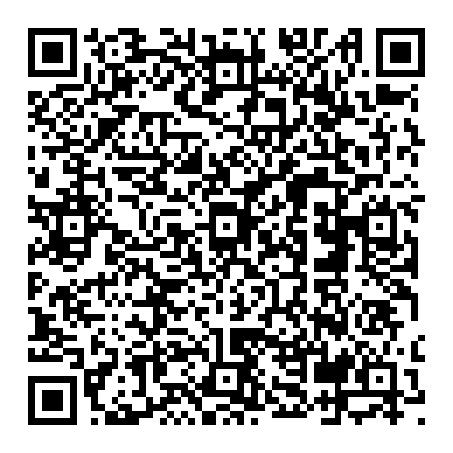 QR koda