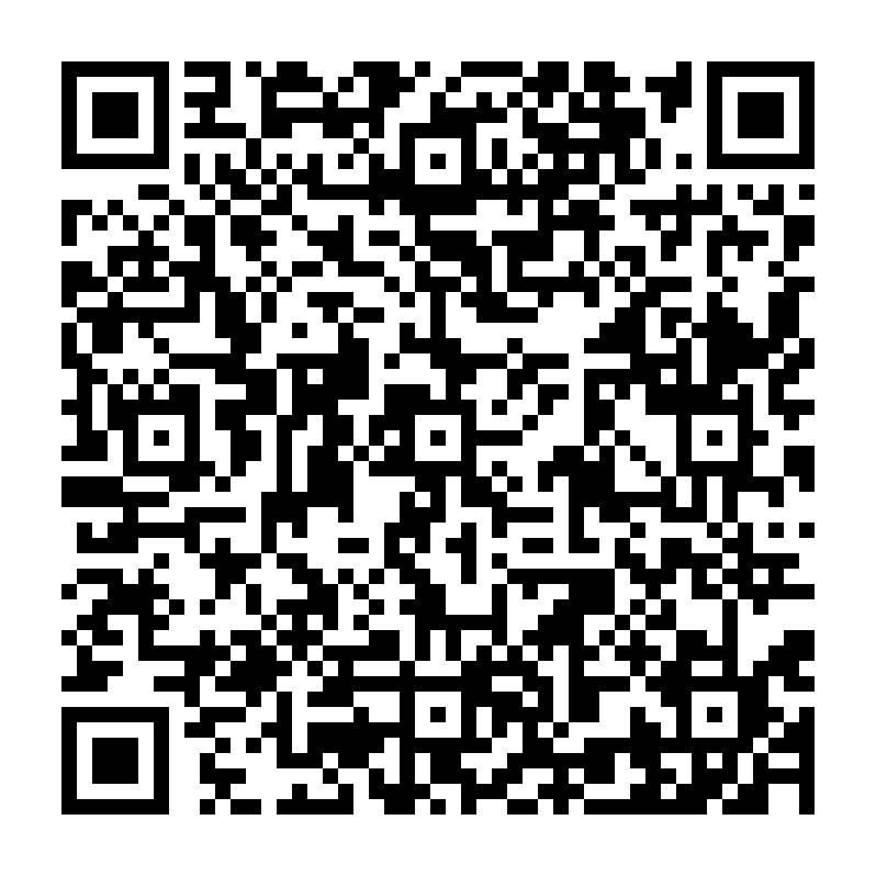 QR koda