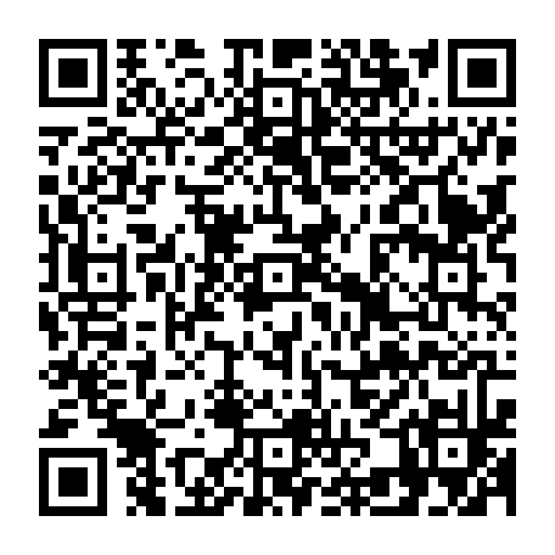 QR koda
