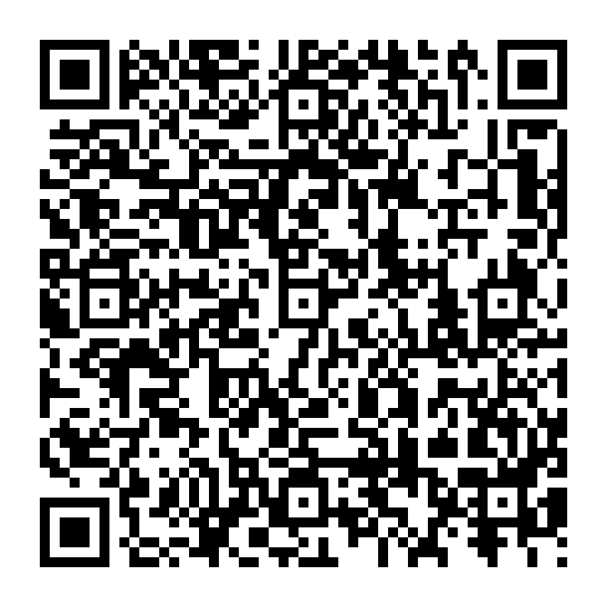 QR koda