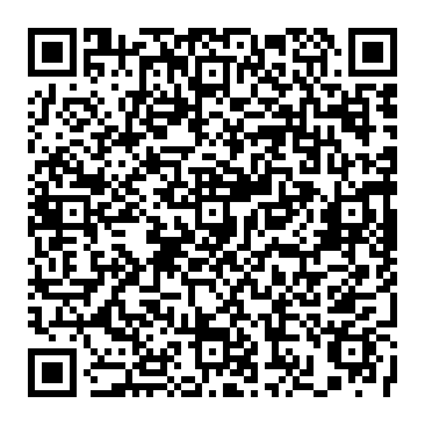 QR koda