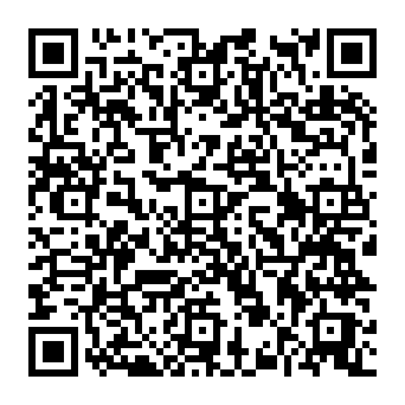 QR koda