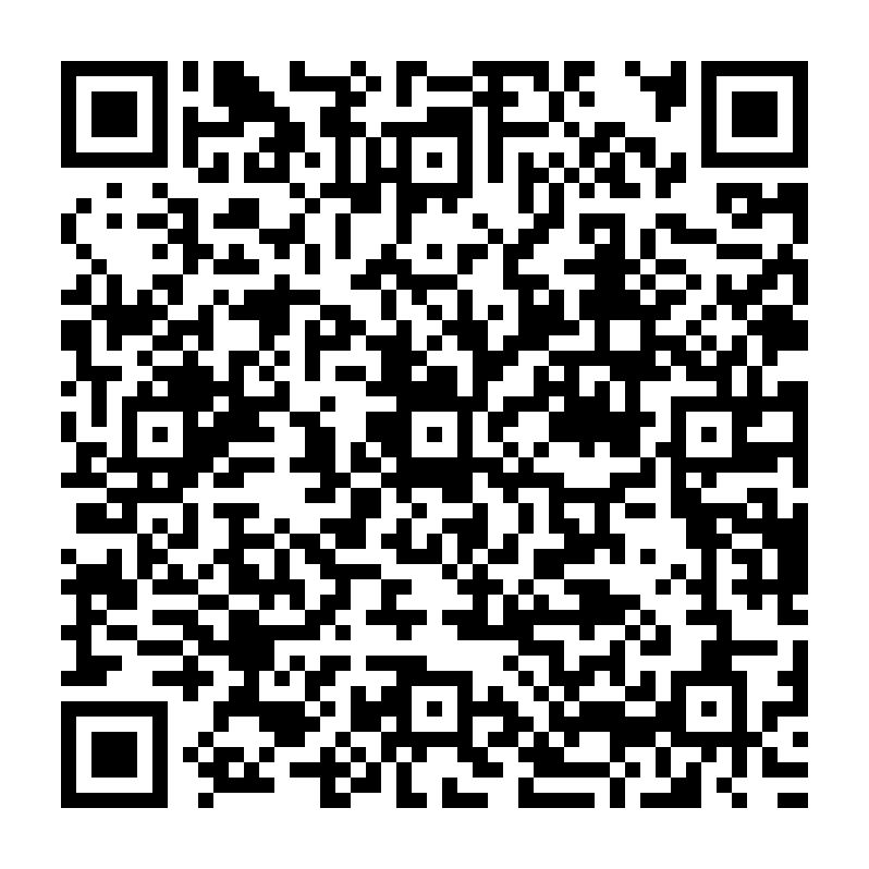 QR koda