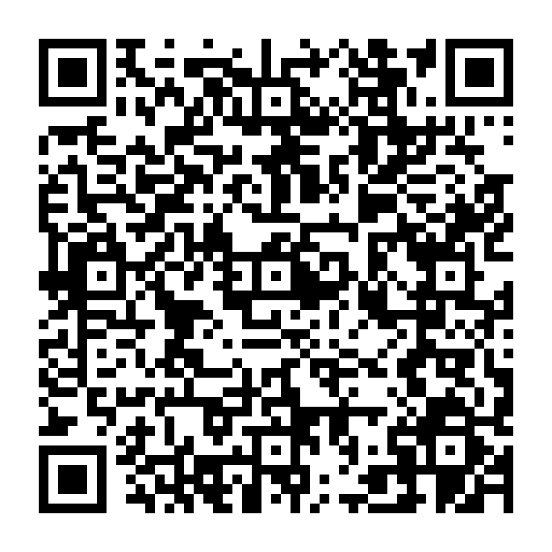 QR koda