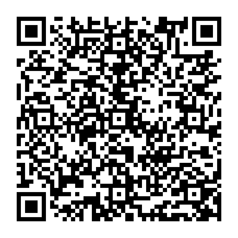QR koda