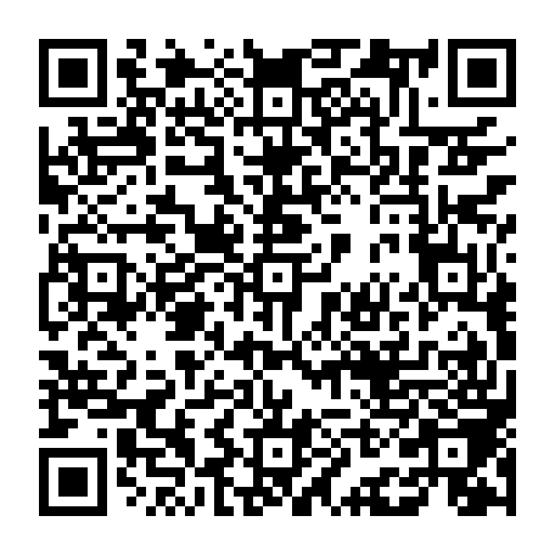 QR koda