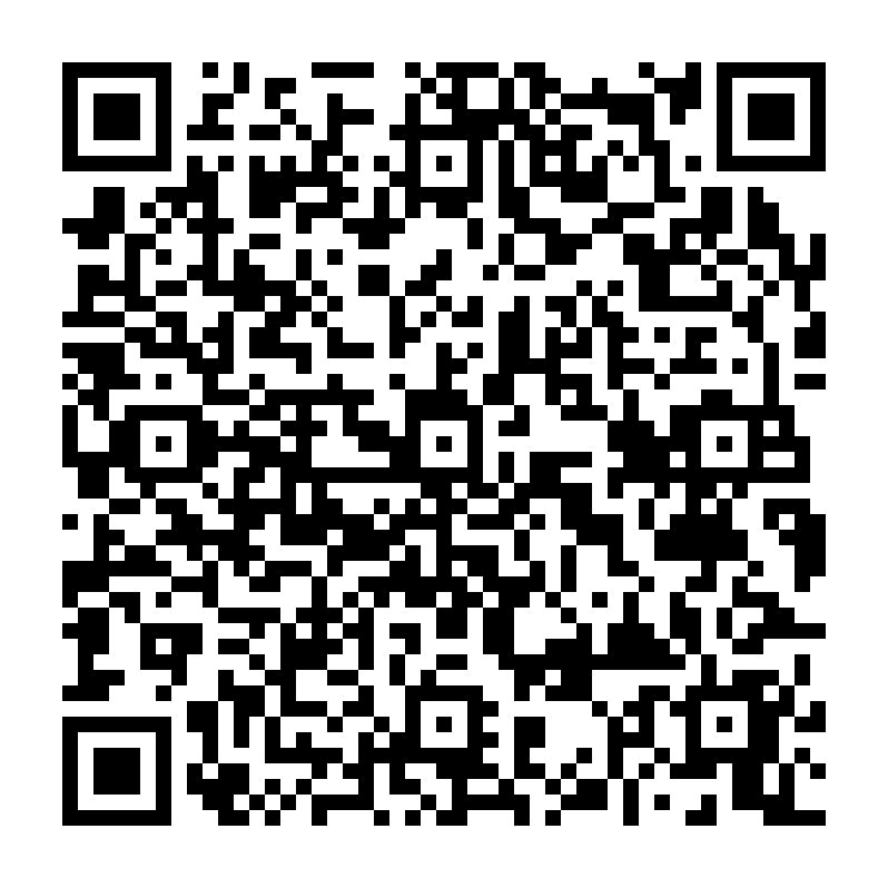 QR koda