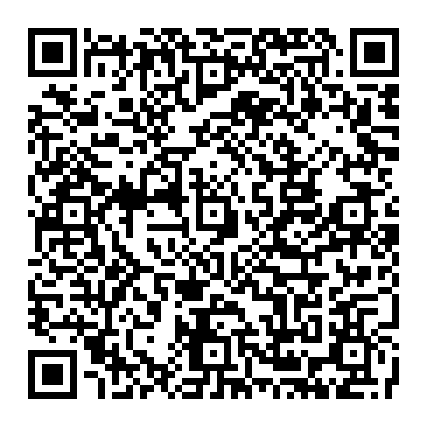 QR koda