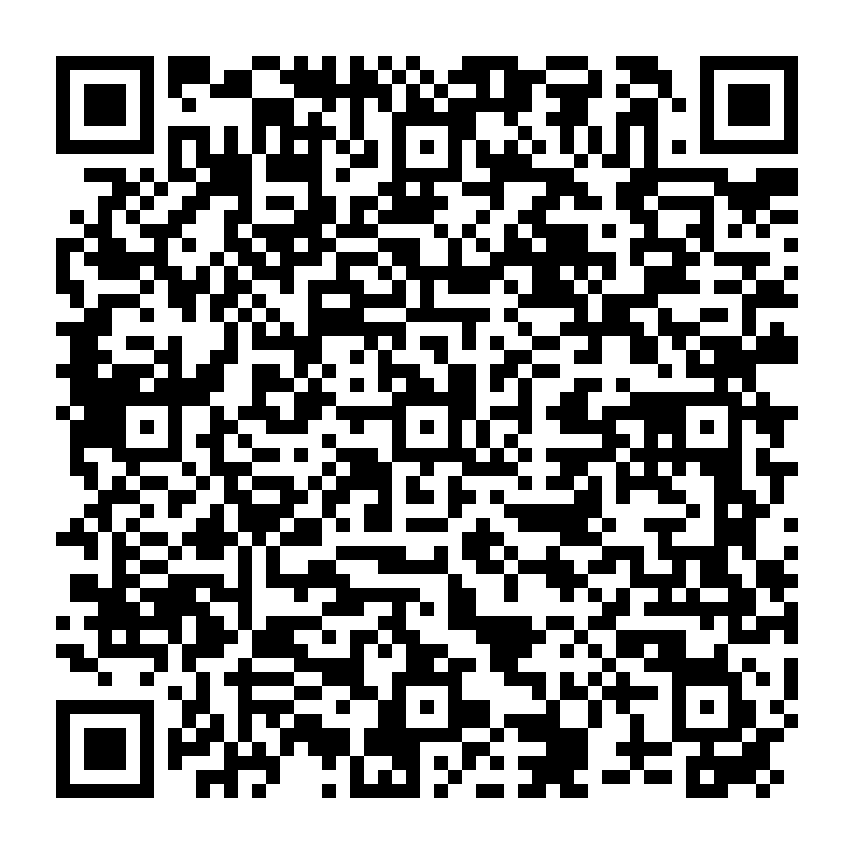 QR koda