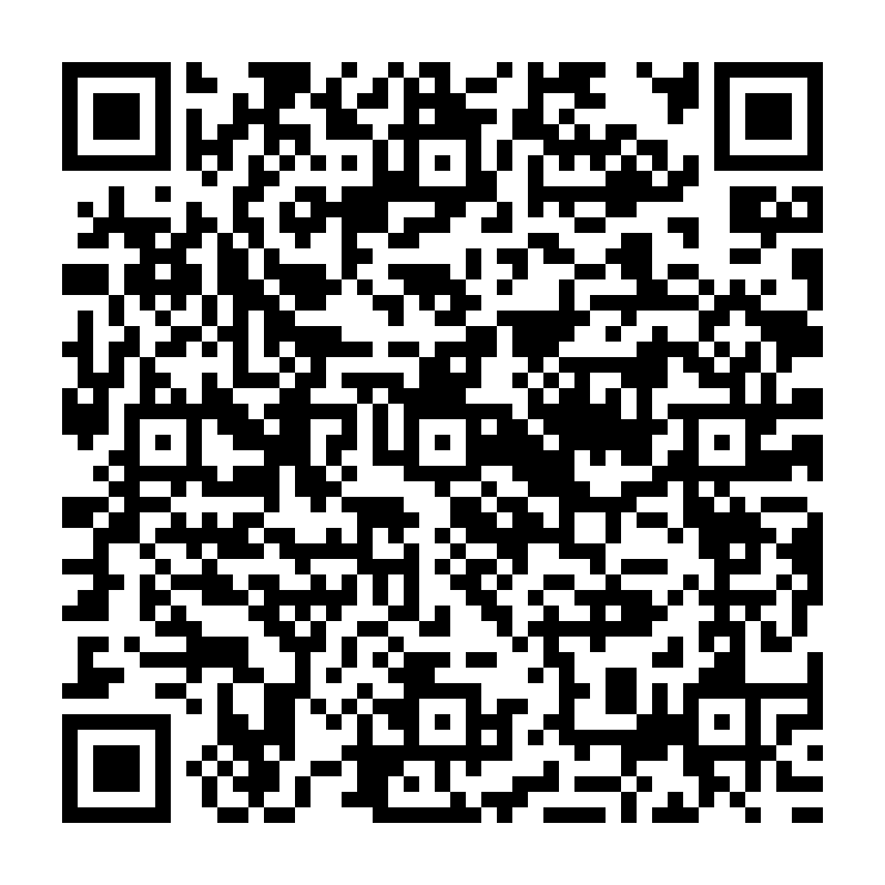 QR koda
