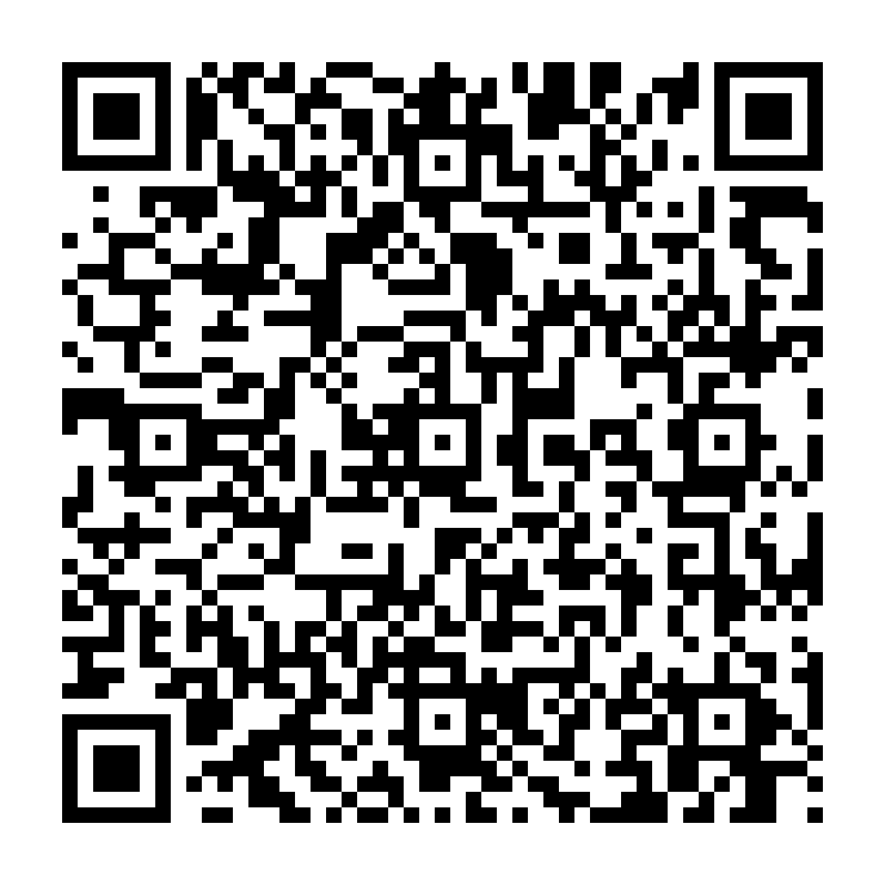 QR koda