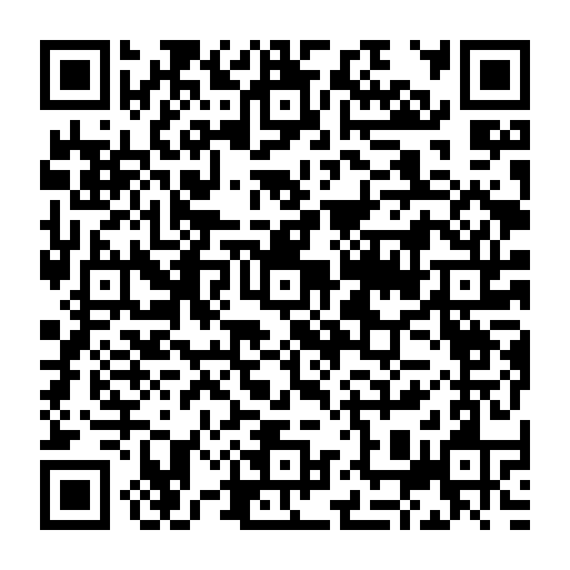 QR koda