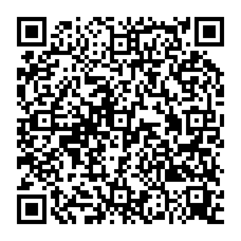 QR koda