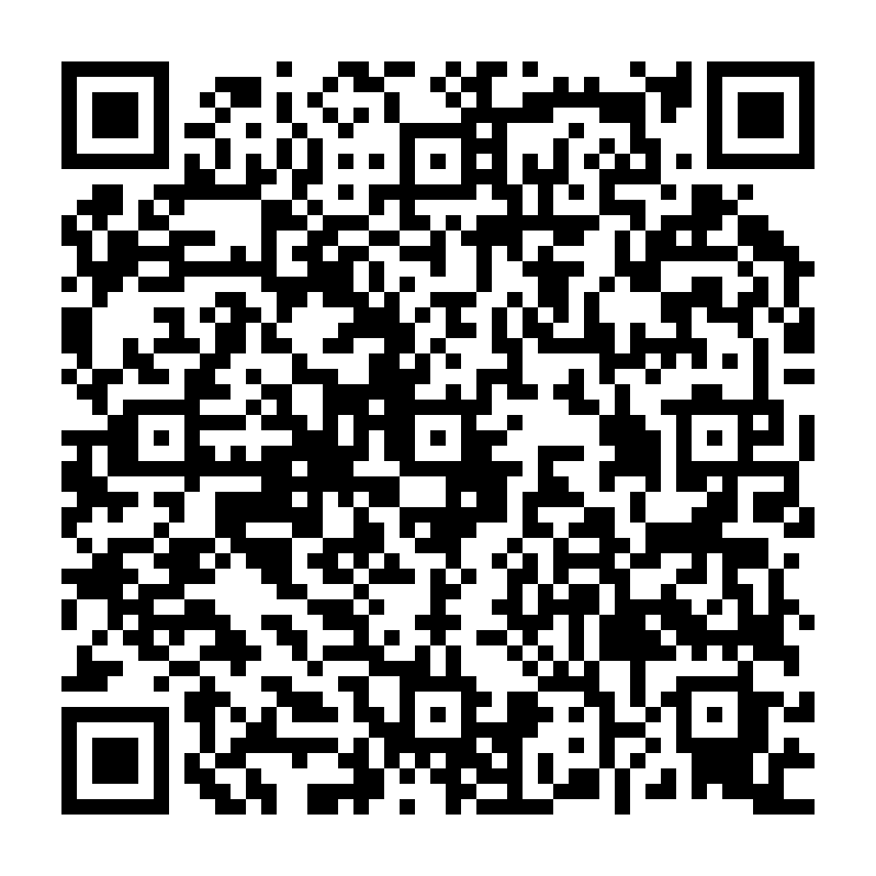 QR koda