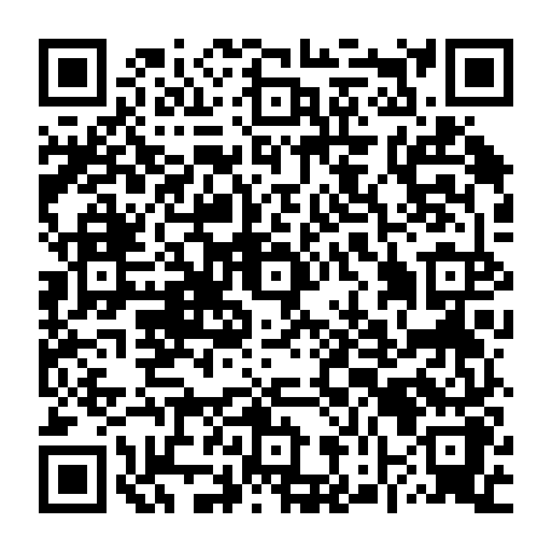 QR koda