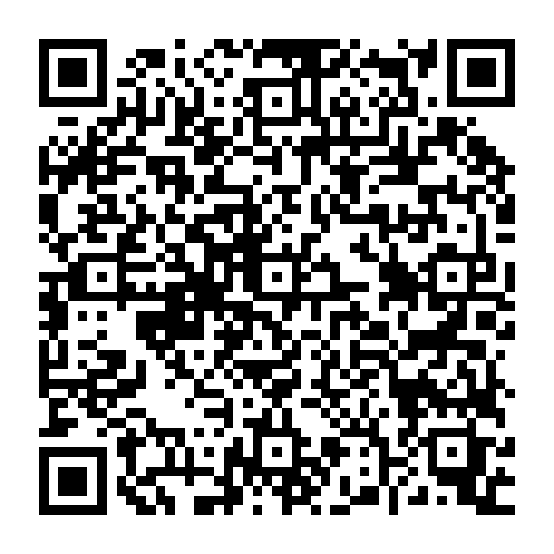 QR koda