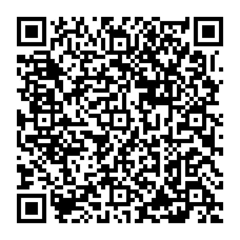 QR koda