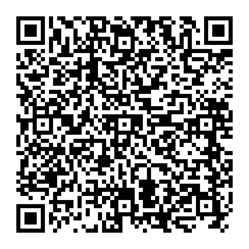 QR koda