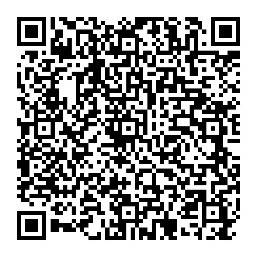 QR koda