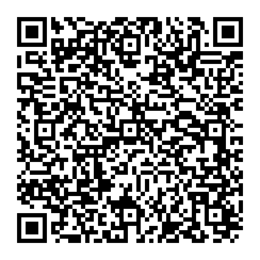 QR koda