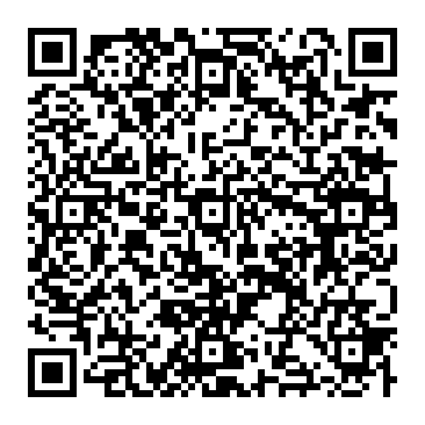 QR koda