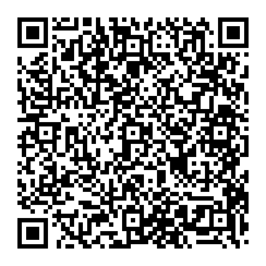 QR koda