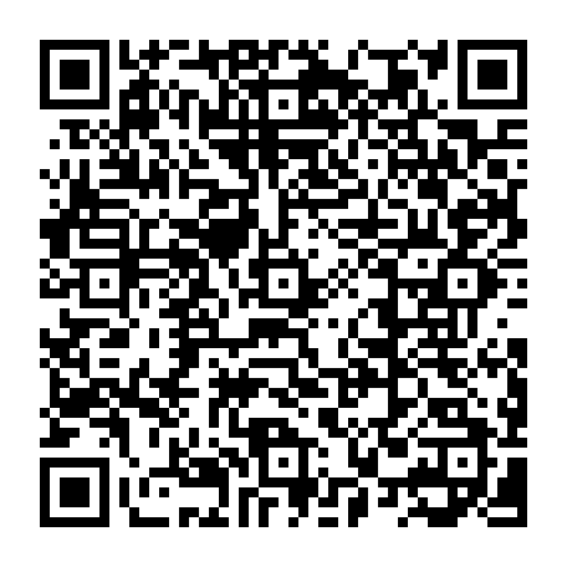 QR koda
