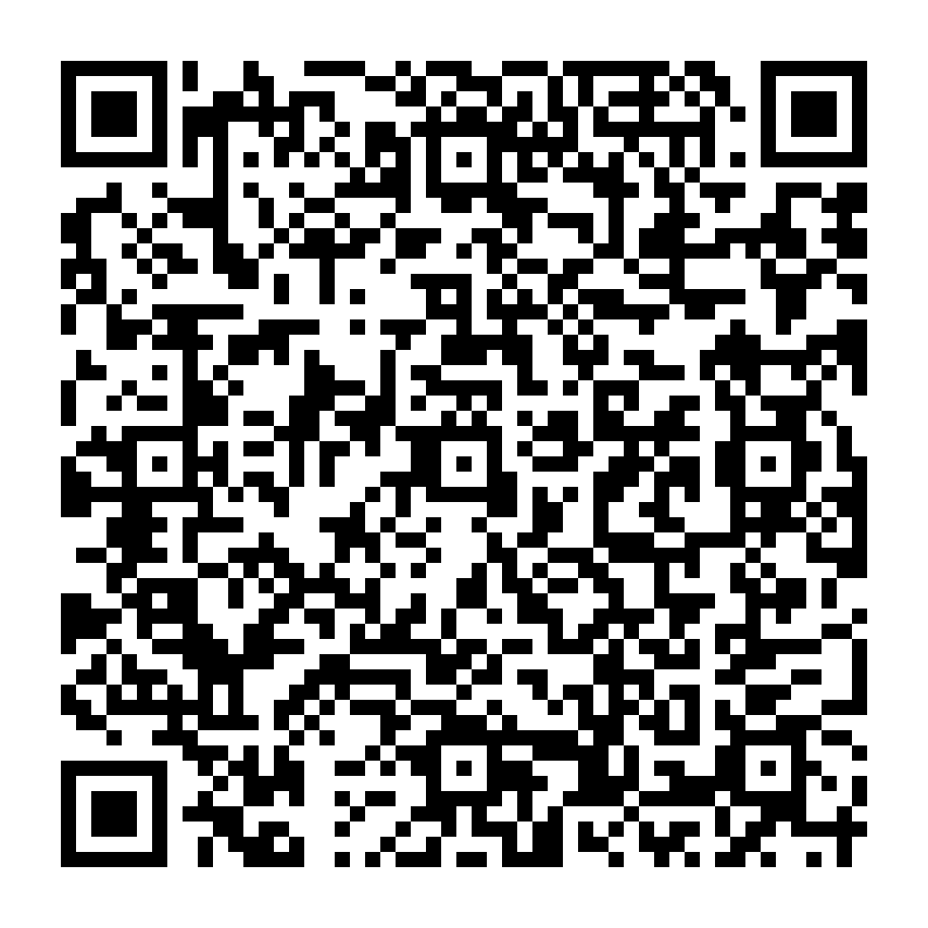 QR koda