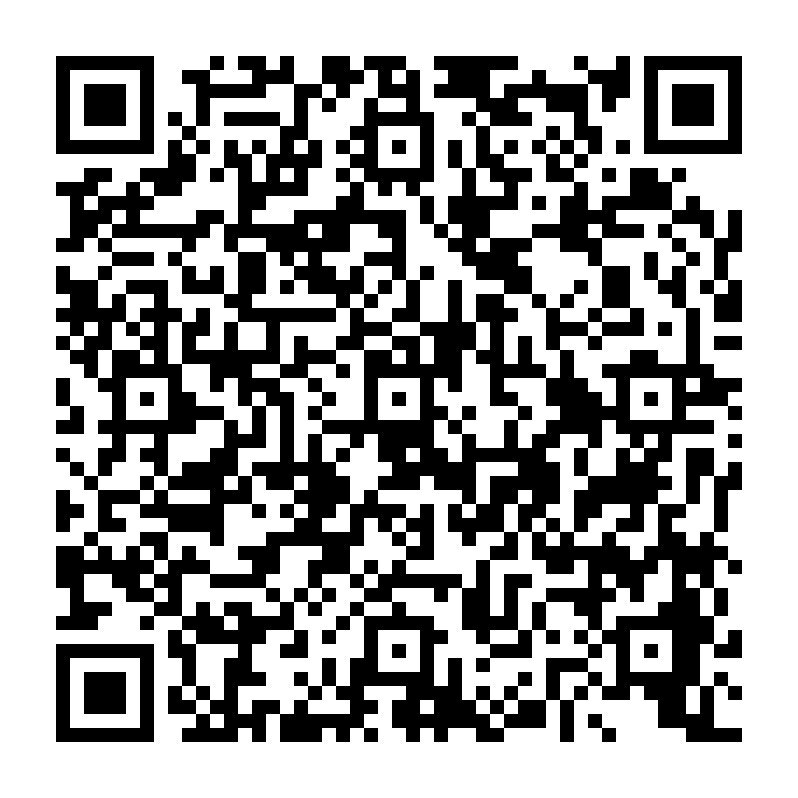 QR koda