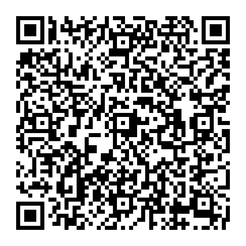 QR koda